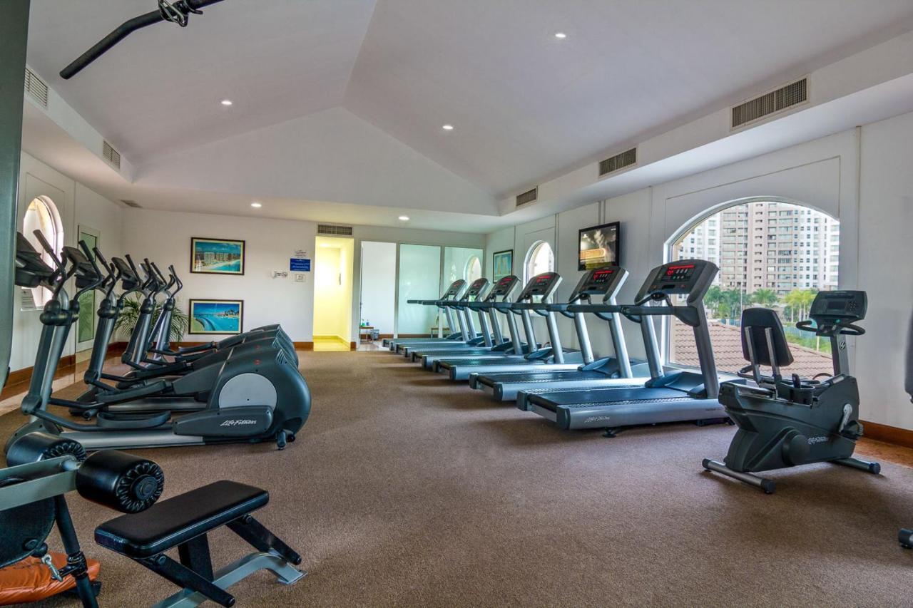 Ocean Front Condo Sleeps 4 Adults-Grand Venetian T3000-1606 巴亞爾塔港 外观 照片