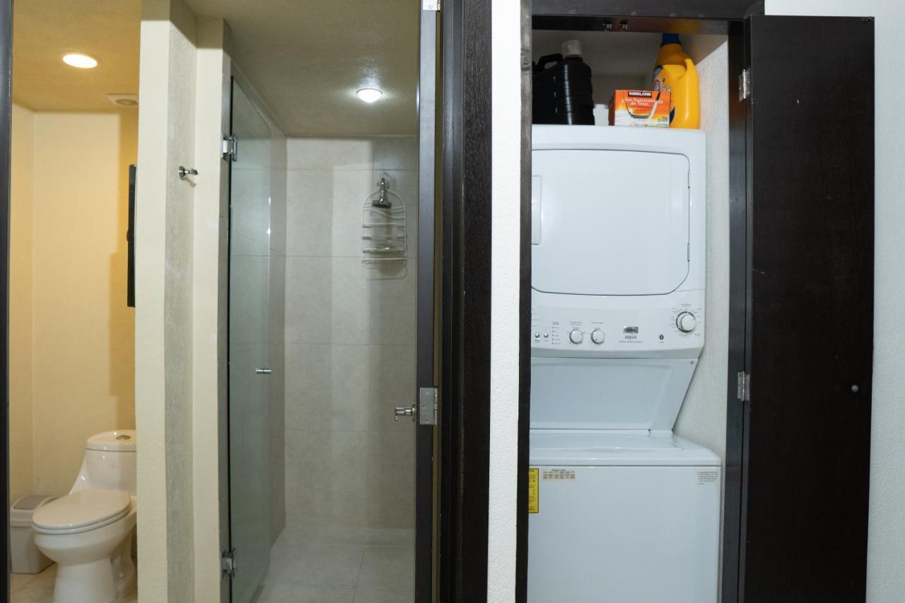 Ocean Front Condo Sleeps 4 Adults-Grand Venetian T3000-1606 巴亞爾塔港 外观 照片